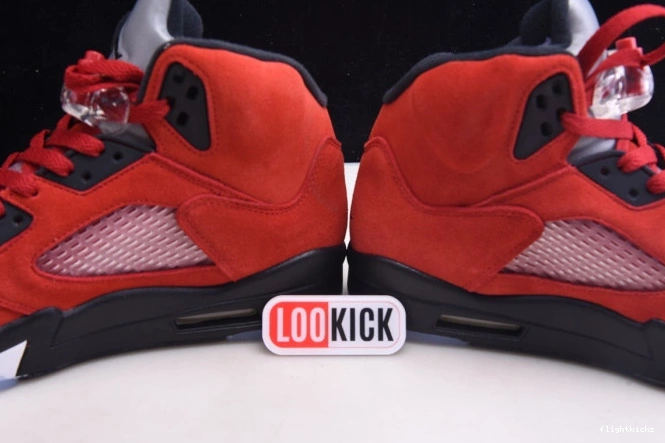 Raging Retro 5 (2021) DD0587-600 Bulls Red Jordan 0727